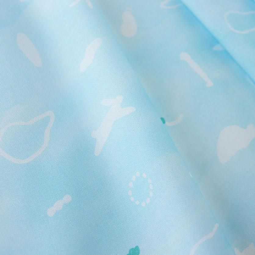 今日の雲（青空）雲柄- 布・生地の通販サイト：nunocoto fabric