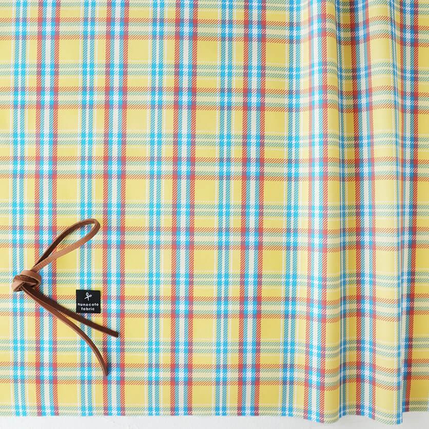 TAAKK（ターク） Gradation check Pullovers チェックプル