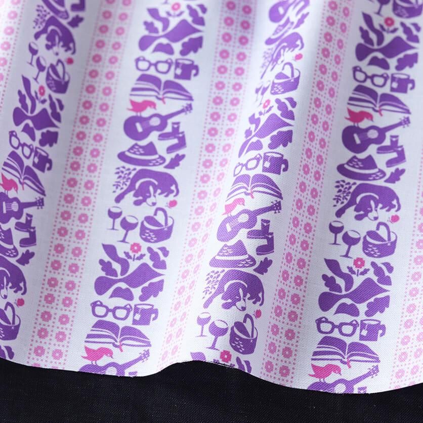 ストライプ柄の布・生地の一覧 | nunocoto fabric