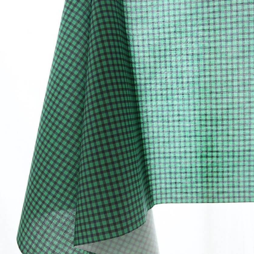 NATSUBI（ブルー）チェック柄- 布・生地の通販サイト：nunocoto fabric