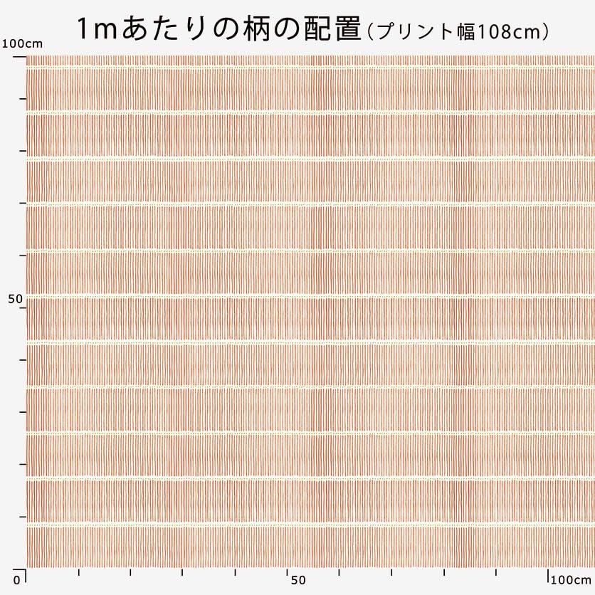 生地ご確認ページ thin stripe（レッド）ストライプ柄- 布・生地の通販サイト