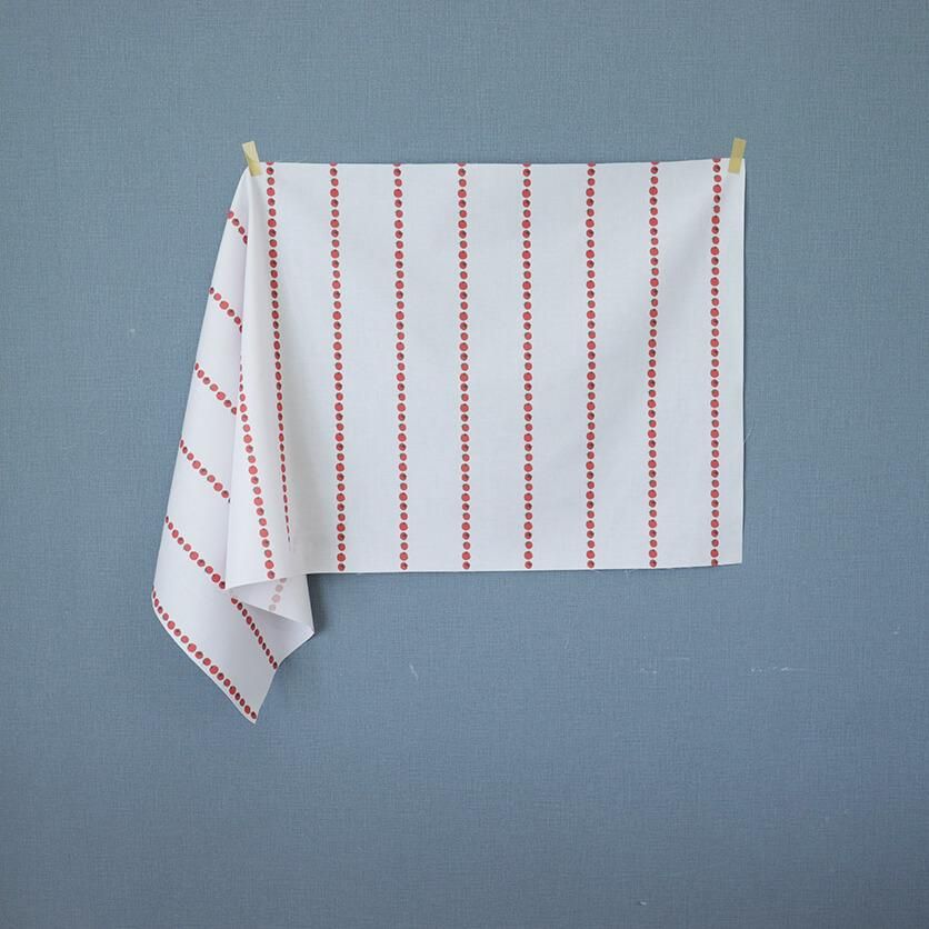 Yourelia　生地合わせ Pomodorini トマト柄- 布・生地の通販サイト：nunocoto fabric