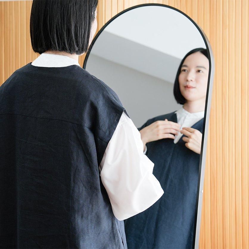 美濃羽まゆみさん監修/ブラックドレスキット【大人の洋裁キット 美濃羽まゆみさん監修/ブラックドレスキット【大人の洋裁キット