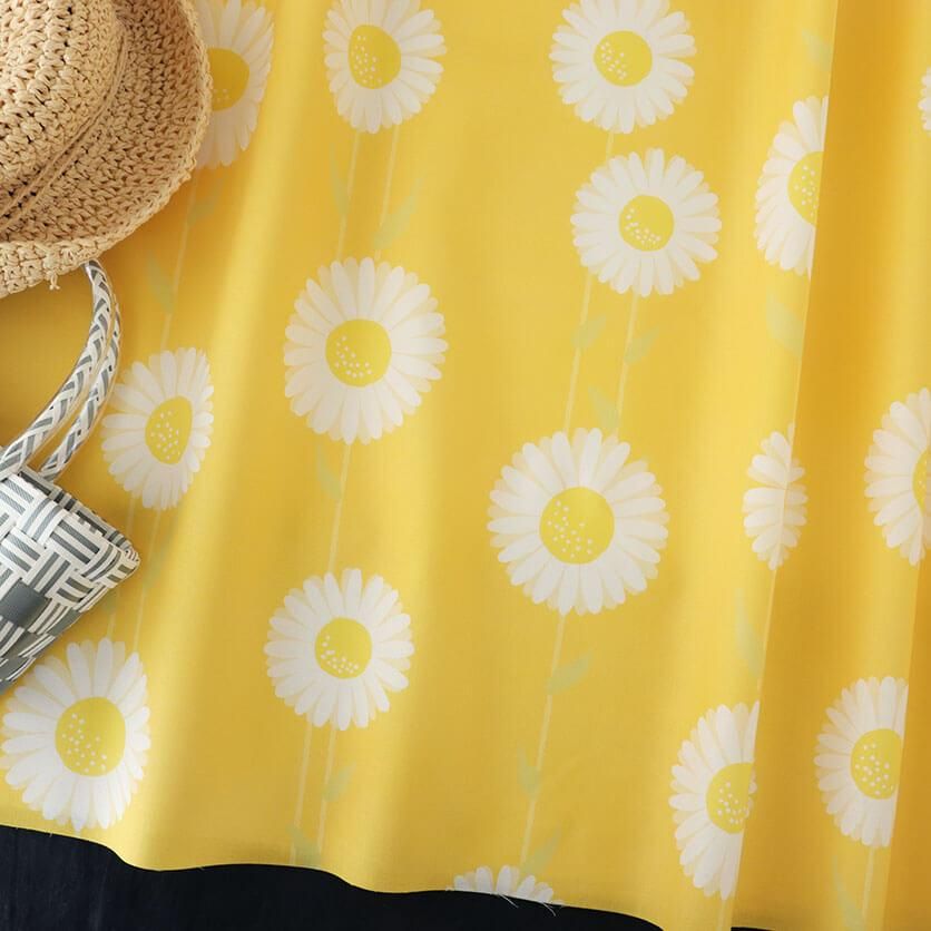 新入荷生地☺ Happy Bugs（ホワイト）昆虫柄- 布・生地の通販サイト：nunocoto fabric