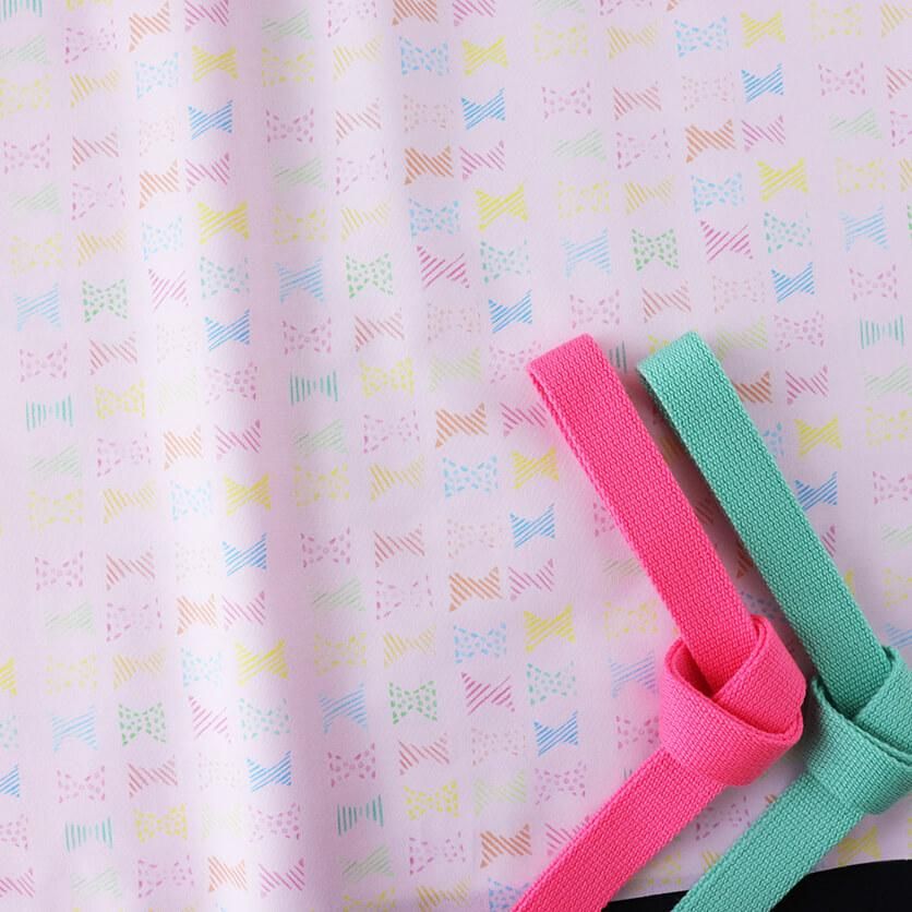 専用　布花 刺しゅう布 『花ふきん布パック サクラ 白 H-1107』 Olympus