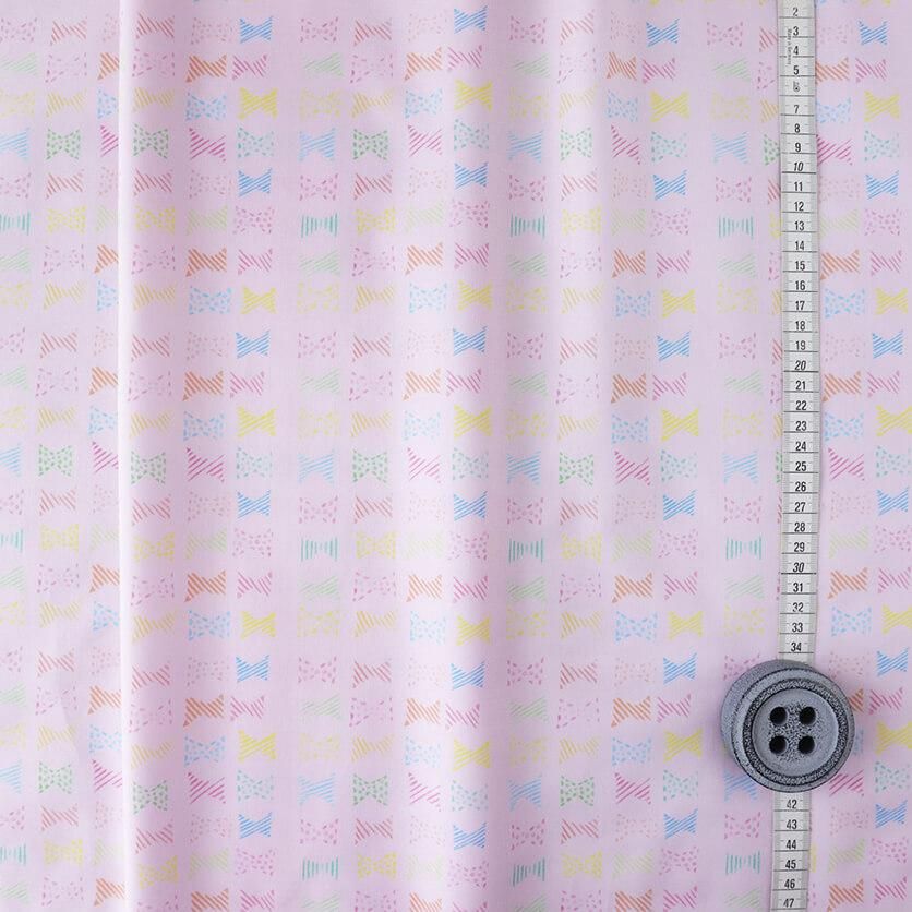 リボン柄確認用★ 数量5から】 リボン 『チェックリボン 6871 1番色』 服飾,リボン