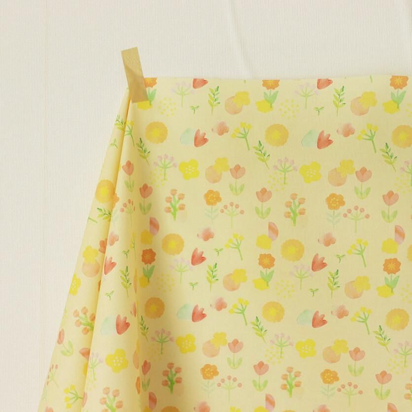 専用　布花 刺しゅう布 『花ふきん布パック サクラ 白 H-1107』 Olympus