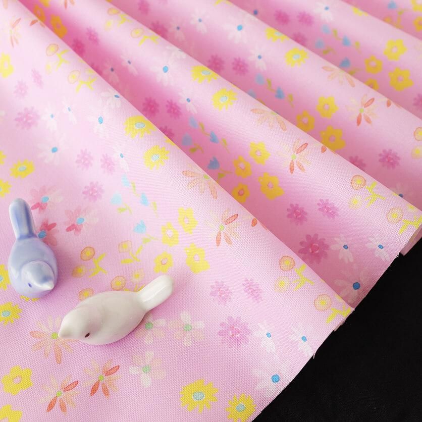 HOP HOP HOPE うさぎ柄- 布・生地の通販サイト：nunocoto fabric