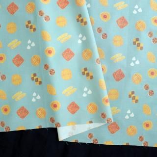 … cookie…様 Cookie（ホワイト）スイーツ柄- 布・生地の通販サイト：nunocoto