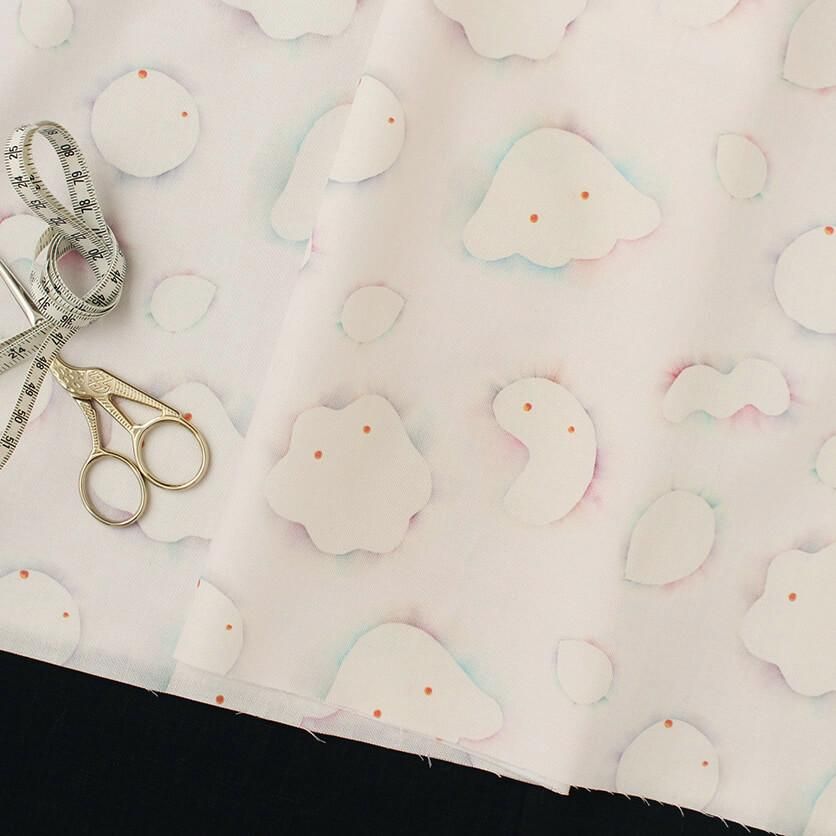 キャンディキャンディ布 楽天市場】【シーチング】ぷにぷにキャンディ 生地 布 綿100% 約