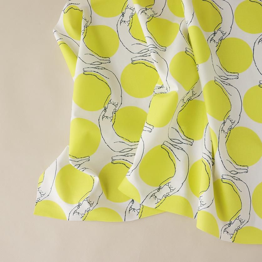 猫(ねこ・ネコ)柄の布・生地 | nunocoto fabric 猫(ねこ・ネコ)柄の布・生地 | nunocoto fabric