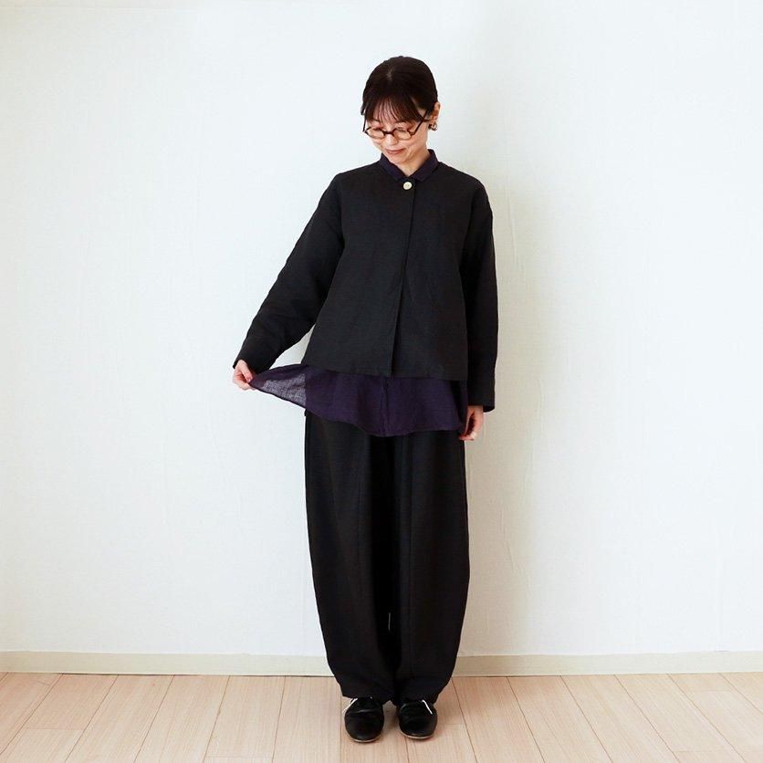 ホームソーイング型紙シリーズ】No.047_ドロップショルダーのショート