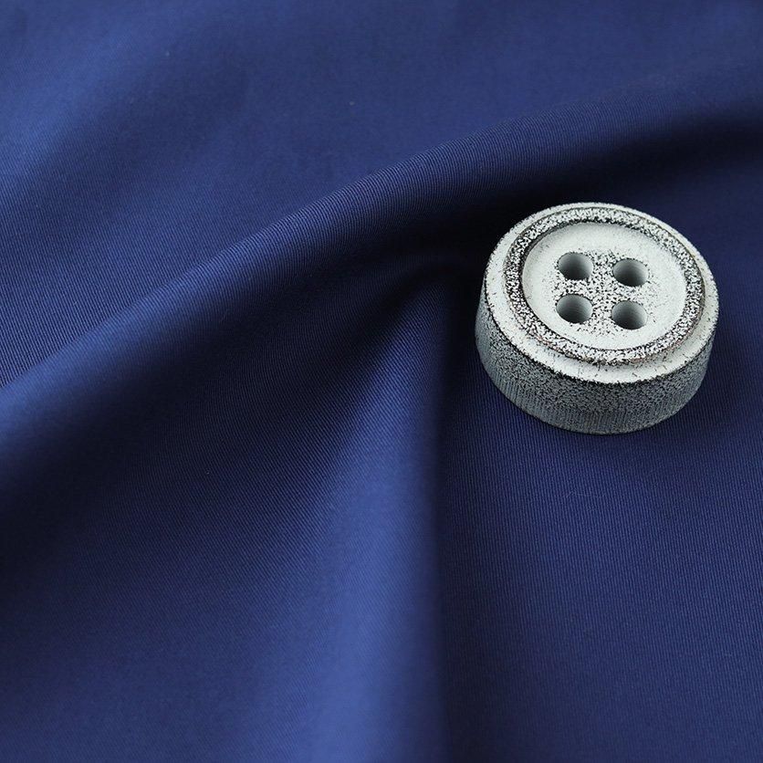 国産ツイル生地 裾ゴムバルーンパンツ カーキベージュ 服作り40