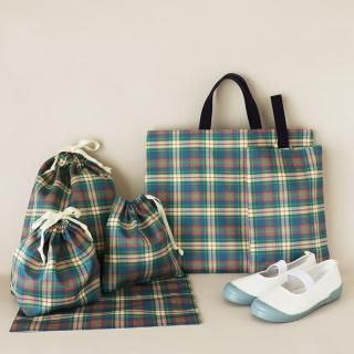 入園・入学グッズ手作りキット（6点セット） | nunocoto fabric