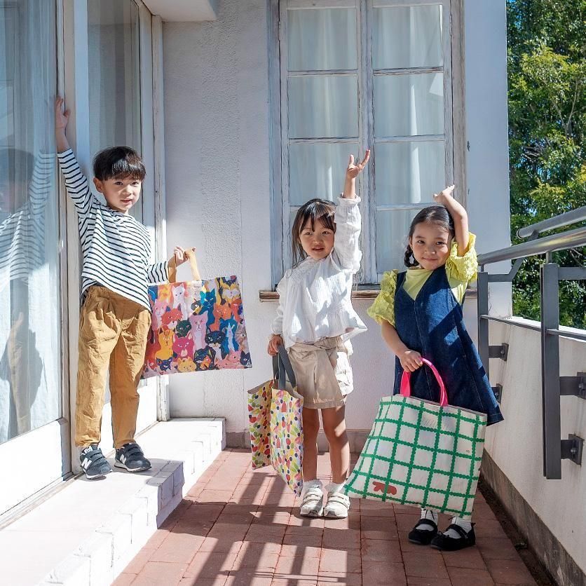 入園・入学グッズ手作りキット（6点セット）utopia | nunocoto