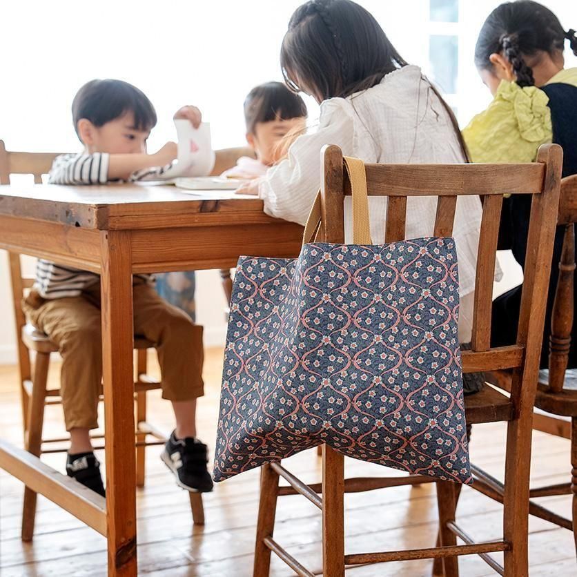 入園・入学グッズ手作りキット（6点セット）Snake and Strawberry