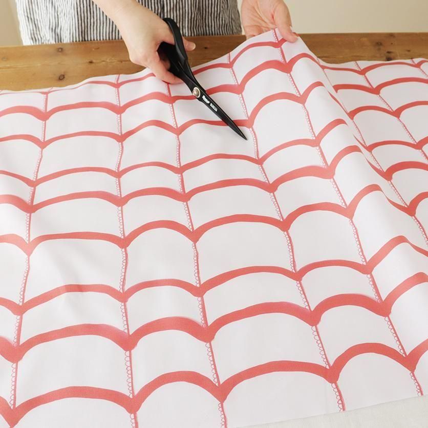 生地見本　No.9 楽天市場】和柄 生地 金襴生地 京都 西陣織 雅桜 (全2色) 10cm