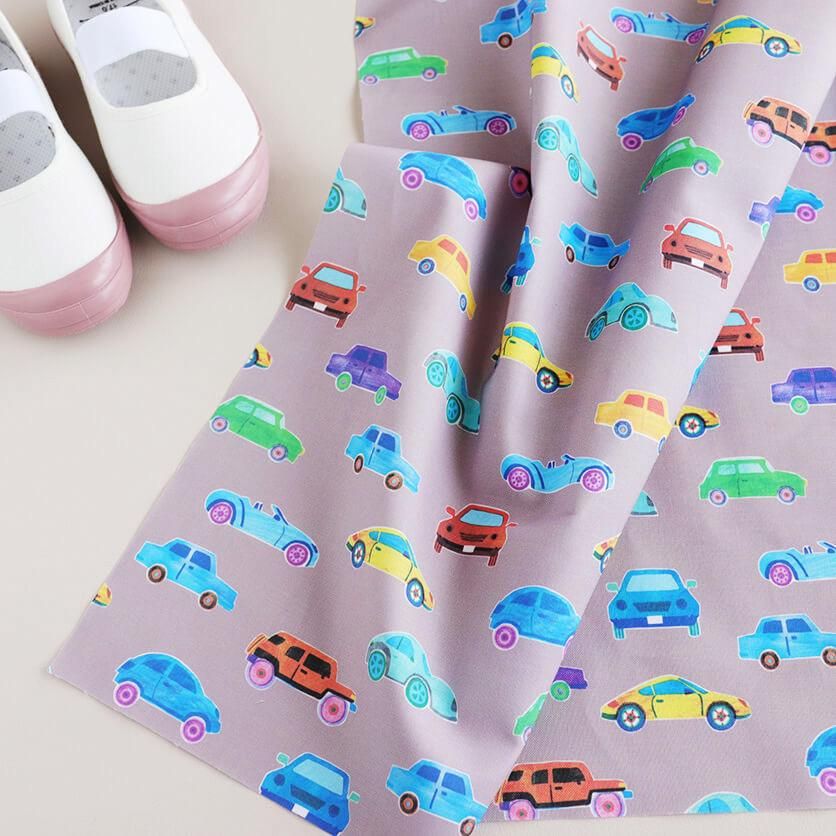 フルーツ！ - 生地と型紙の通販サイト：nunocoto fabric