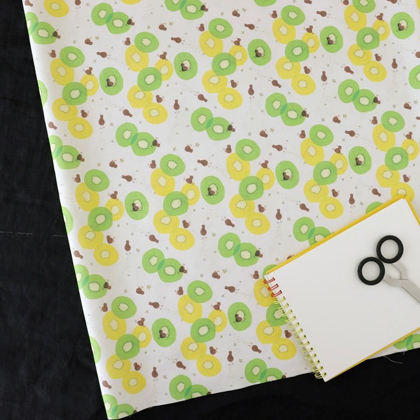 おおで ゆかこのテキスタイルデザイン一覧 | nunocoto fabric