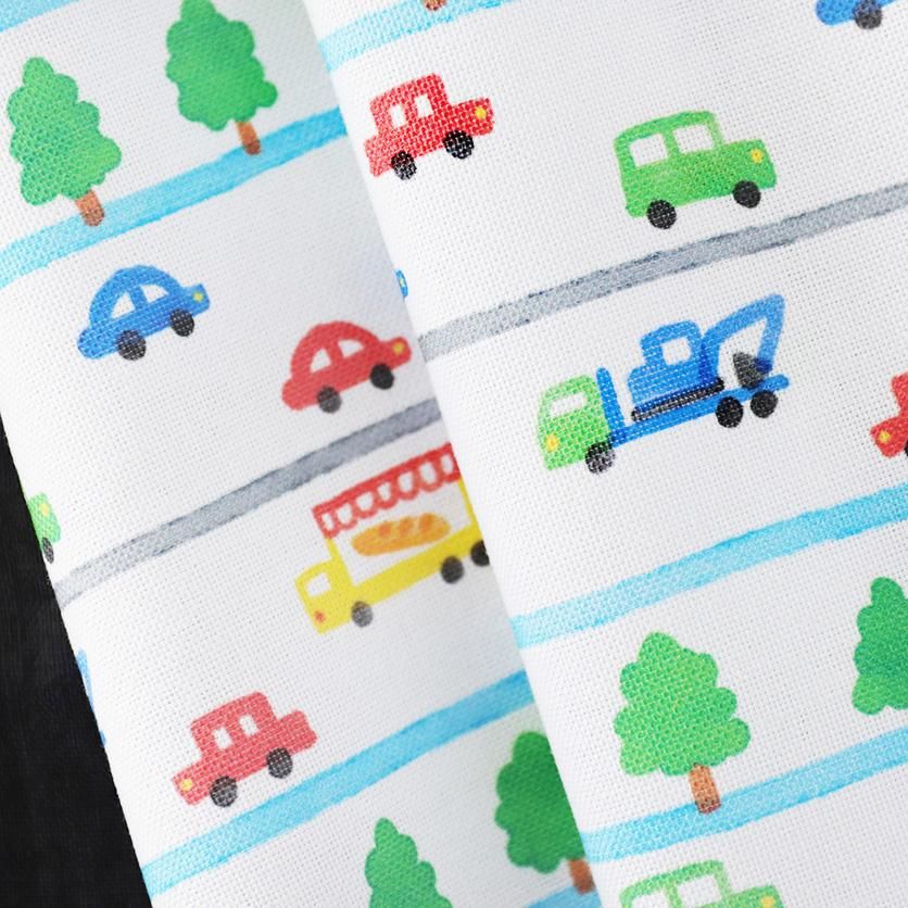 新入園・新入学準備グッズにおすすめの生地 | nunocoto fabric