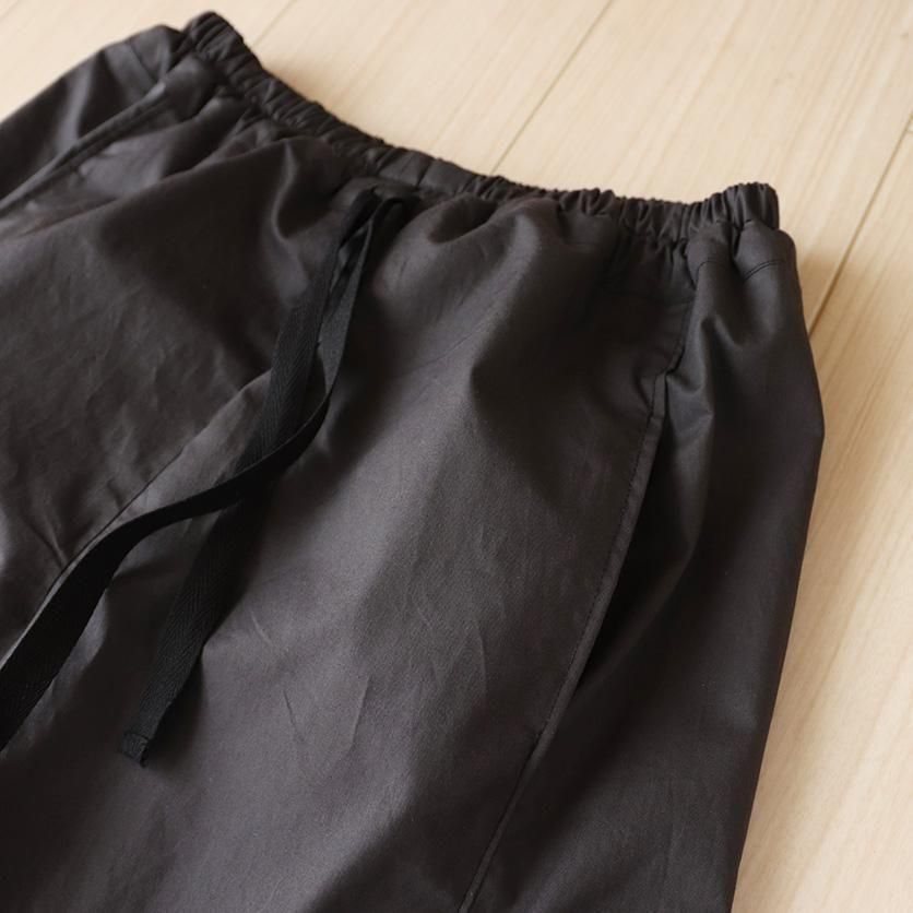 ホームソーイング型紙シリーズ】No.055_バレルレッグパンツ