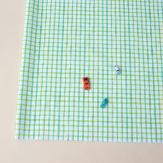 チェック（ピンク×イエロー）チェック柄- 布・生地の通販サイト