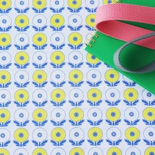 たんぽぽのテキスタイルデザイン一覧 | nunocoto fabric