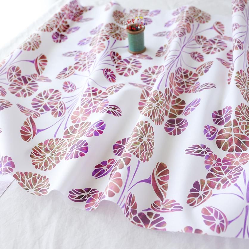 Tulip - 生地と型紙の通販サイト：nunocoto fabric