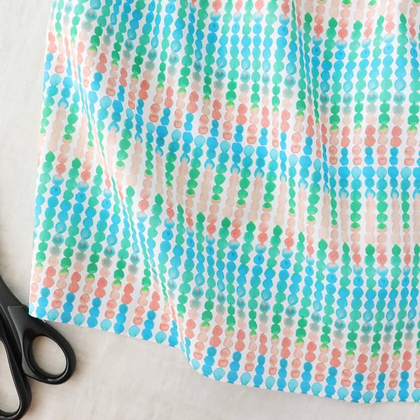 melty dot(promenade）水玉・ドット柄- 布・生地の通販サイト