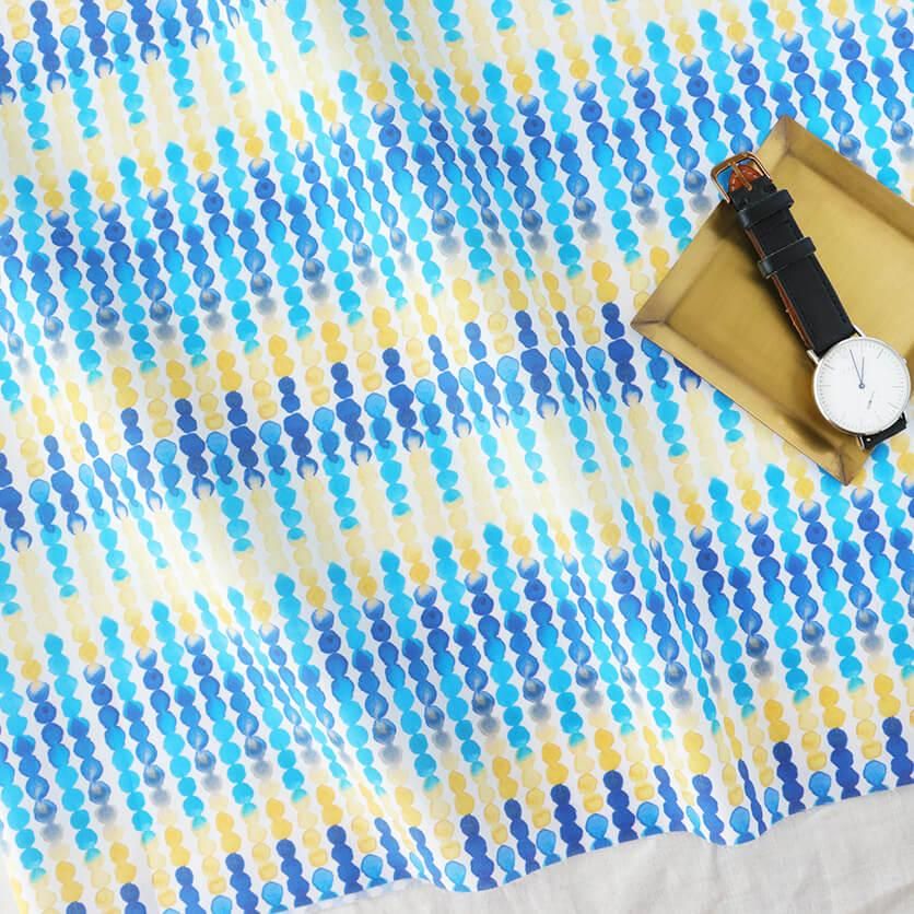 夜の森 - 生地と型紙の通販サイト：nunocoto fabric