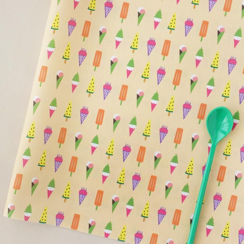 ツバメ（ホワイト）鳥柄- 布・生地の通販サイト：nunocoto fabric