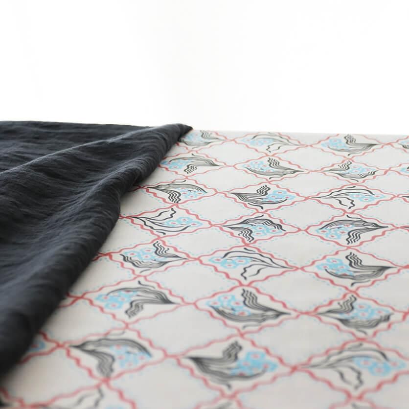 布製品 Daytime 柄 布・生地の通販サイト：nunocoto fabric