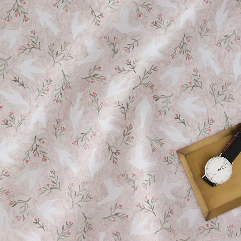 tulip チューリップ 花柄- 布・生地の通販サイト：nunocoto fabric