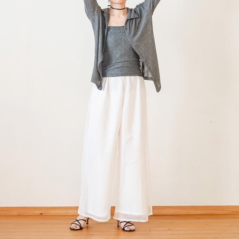 non様　オーダーページ ORDER BORDER [ crew-neck ] | G.F.G.S. - 完全受注生産の