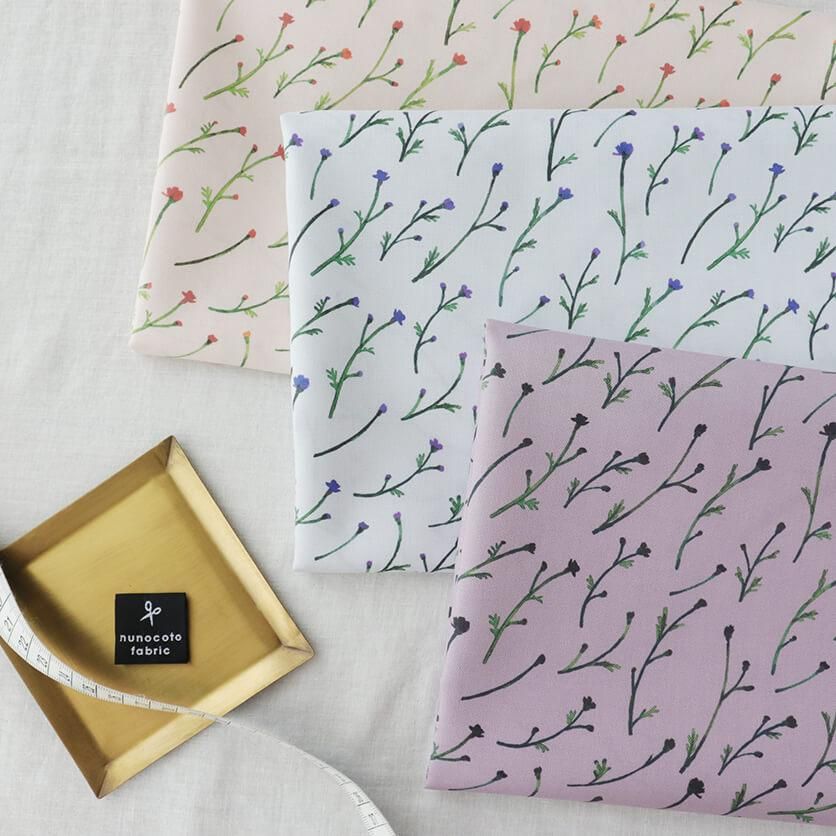 クッション 生地