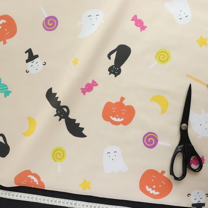 HALLOWEEN(ベージュ・big)