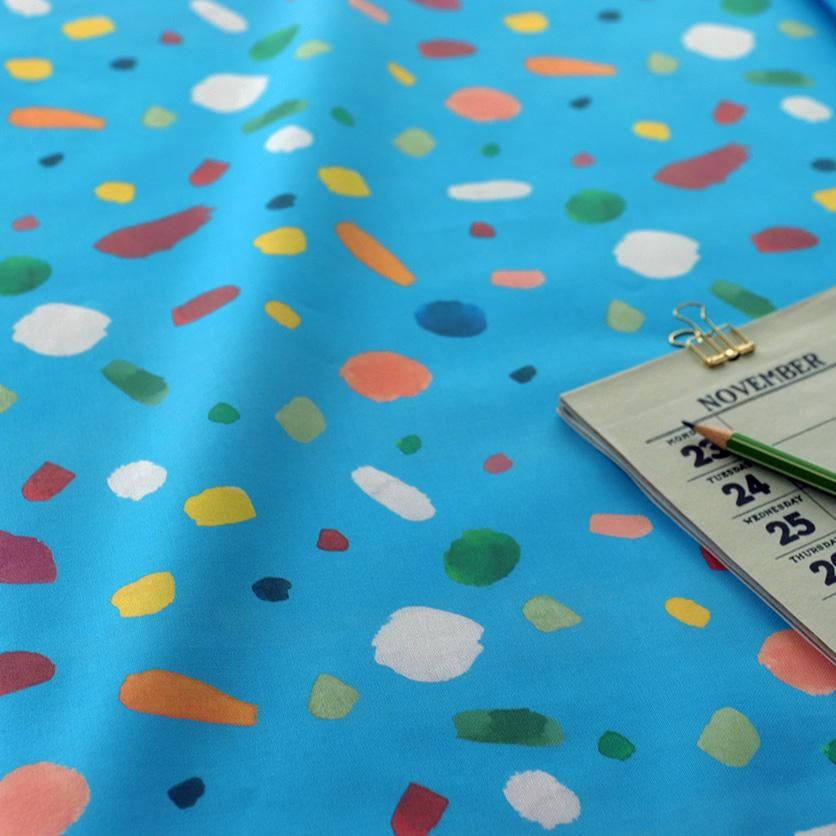 cozy check（イエロー）チェック柄- 布・生地の通販サイト：nunocoto