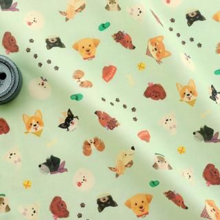 おおで ゆかこのテキスタイルデザイン一覧 | nunocoto fabric