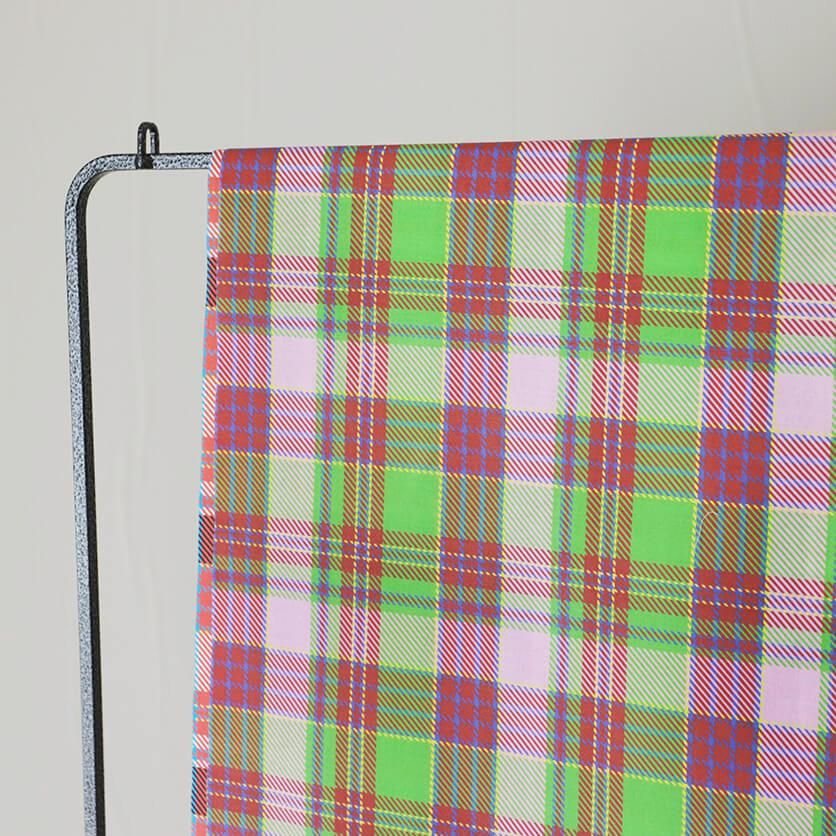 クッション 生地