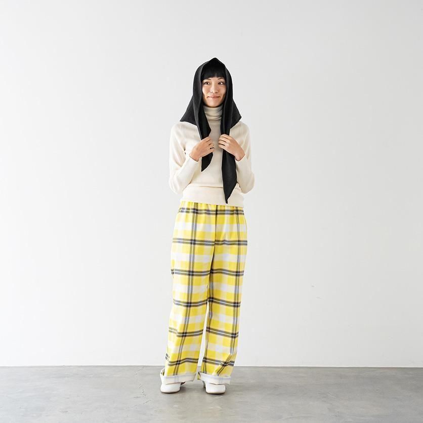 型紙　kadiamos ホームソーイング型紙シリーズ】No.65_イージーパンツ | nunocoto fabric