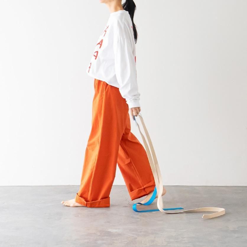 ホームソーイング型紙シリーズ】No.65_イージーパンツ | nunocoto fabric