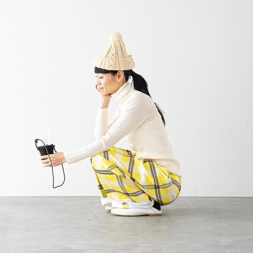 たしページ•*¨*•.¸♬︎ ホームソーイング型紙シリーズ】No.65_イージーパンツ | nunocoto fabric