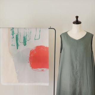 <img class='new_mark_img1' src='https://img.shop-pro.jp/img/new/icons5.gif' style='border:none;display:inline;margin:0px;padding:0px;width:auto;' />夕鐘　-ゆうがね-（赤×緑）