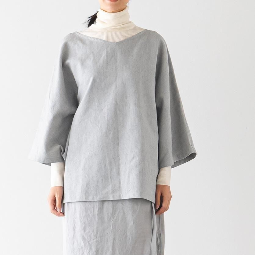 オーダー　生地一覧　ハンドメイド 1069008 SOLOTEX®×Soalon® Ramie brend twill cloth – 瀧定名古屋株式