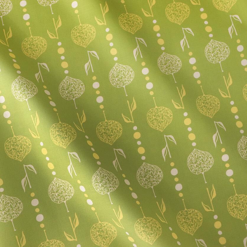 希少　緑のビーズカーテン Amazon.co.jp: レトロ ビーズのれん アーチ型 珠のれん 暖簾 昭和