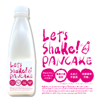 Let's Shake! PANCAKE 300g