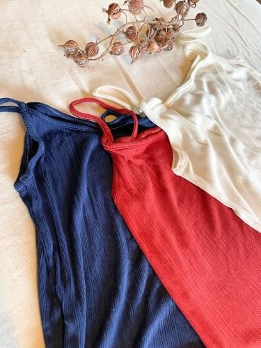 吉田のふんどし シルクキャミソール