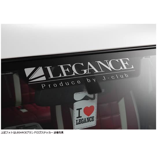 Legance ブランドロゴステッカー Legance Online Shop