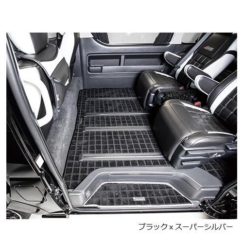 新品 ノア90系 純正フロアマット デラックスタイプ(S-Z HV7人乗り) 新品未開封】現行ノア 90系 純正フロアマット 7人乗り