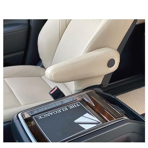 Legance グランエース フロントシートアームレスト 無段階タイプ 運転席用 助手席用 Legance グランエース フロントシートアームレスト 無段階タイプ 運転席用 助手席用